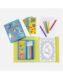 Tiger Tribe - Colouring Set Aussie Animals