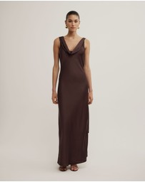 Witchery - Maxi Scarf Dress