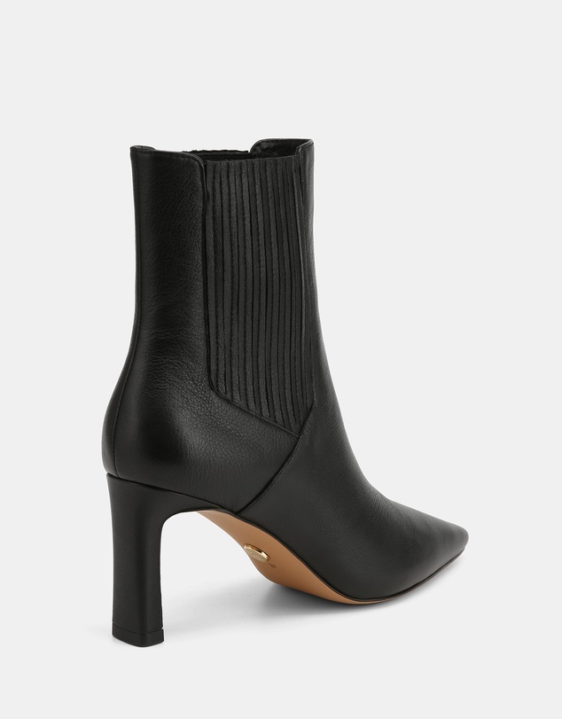Wittner - Natalie Leather Ankle Boots