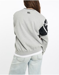 Vintage by The Real Deal - Pre Loved - Vintage NFL Los Angeles Raiders Sweatshirt