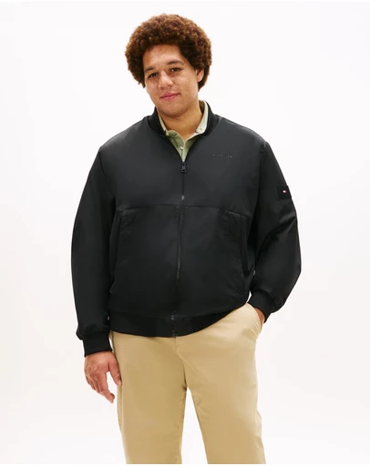 Tommy Hilfiger - Smooth Bomber Jacket