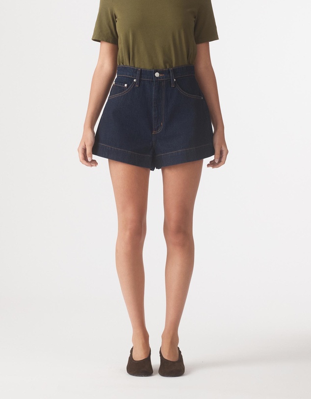 Nobody Denim - Zoe Shorts