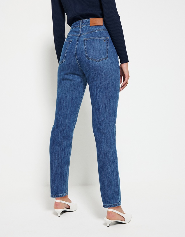 Commonry - The High Rise Girlfriend Jean