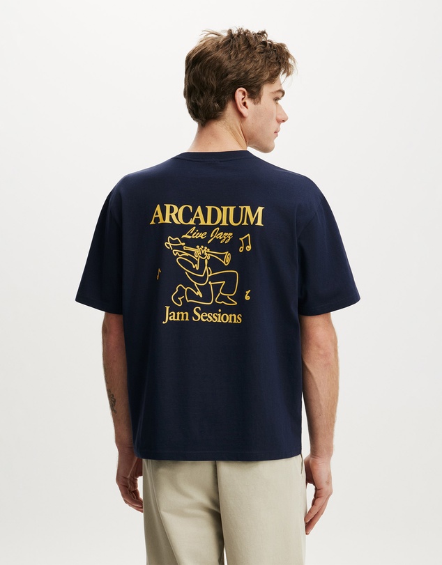 Cotton On - Everyday Fit Graphic T-Shirt