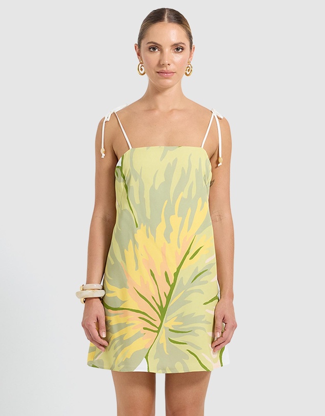 Pasduchas - Juno Mini Dress