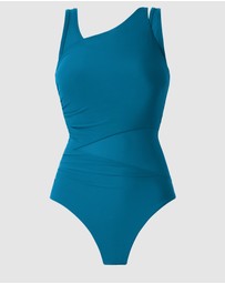 Miraclesuit Swimwear  - Network Azura Underwire Shaping Swimsuit