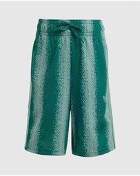 adidas Originals - Adidas Minecraft Oversized Short Tee Set - Kids