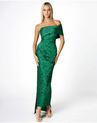 Bariano - Amyilya Off Shoulder Maxi