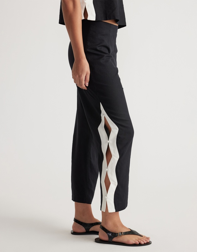 Decjuba - Tess Scallop Pants
