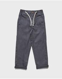 Academy Brand - Kids Academy Beach Pant