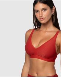 Nip Tuck Swim - Parvati Audrey Multifit Bikini Top