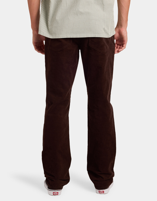 Volcom - Mens Solver 5 Pocket Cord Pants