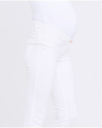 Ripe Maternity - Isla Ankle Grazer Jeggings