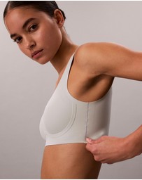 Calvin Klein - Invisibles Lightly Lined Bralette