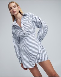 BWLDR - Eva Shirt Dress