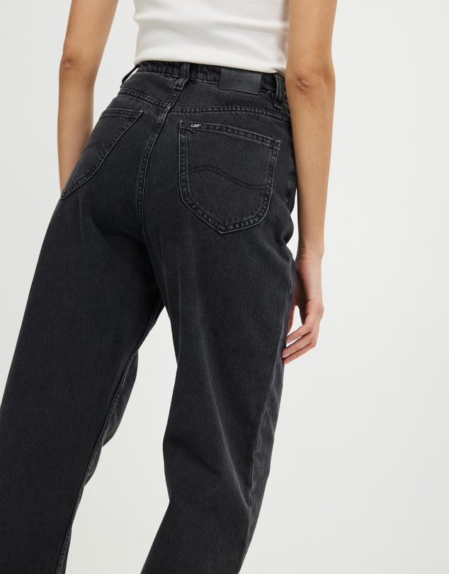 Lee - High Baggy Jeans