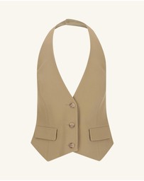 Shona Joy - Irena Halter Neck Vest
