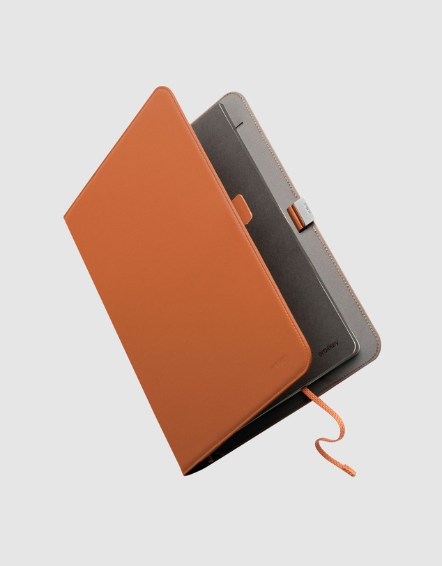 Orbitkey - Compendium (Leather Free)