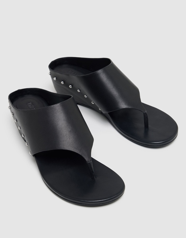 Oxford - River Thong Wedge