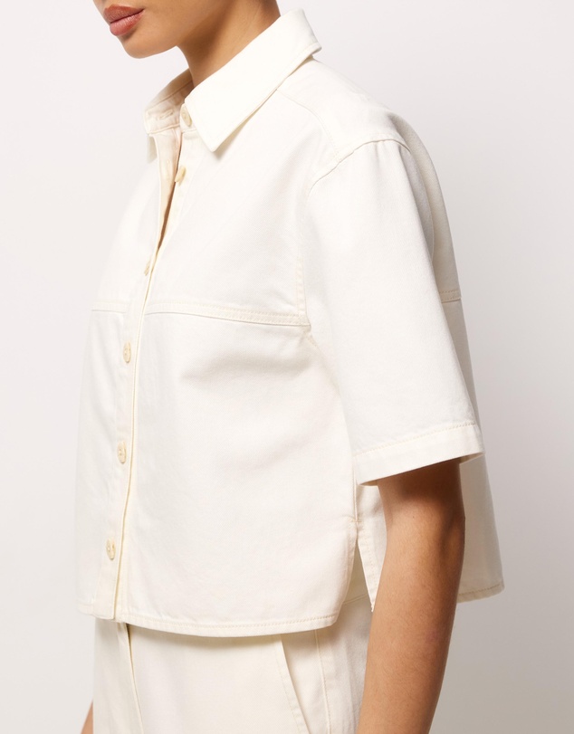 AERE - Romilly Denim Shirt