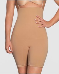 B Free Intimate Apparel - Underbust shapewear shorts