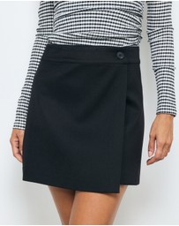 AERE - Mira Mini Skirt
