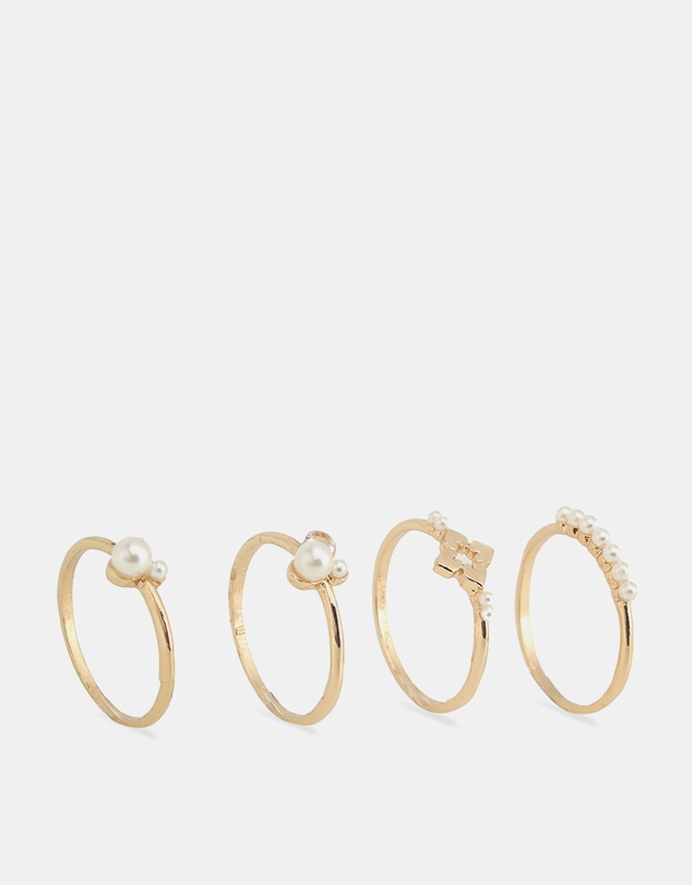 ALDO - Jianna Rings Set