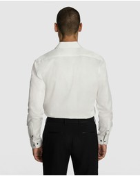 yd. - Marx Slim Dress Shirt