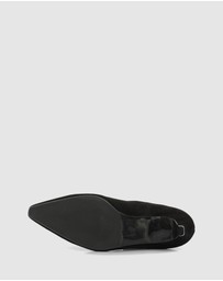 S by Sempre Di - Mable Ankle Boots
