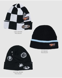 ROJO Outerwear - Nine Oh Beanie Pack