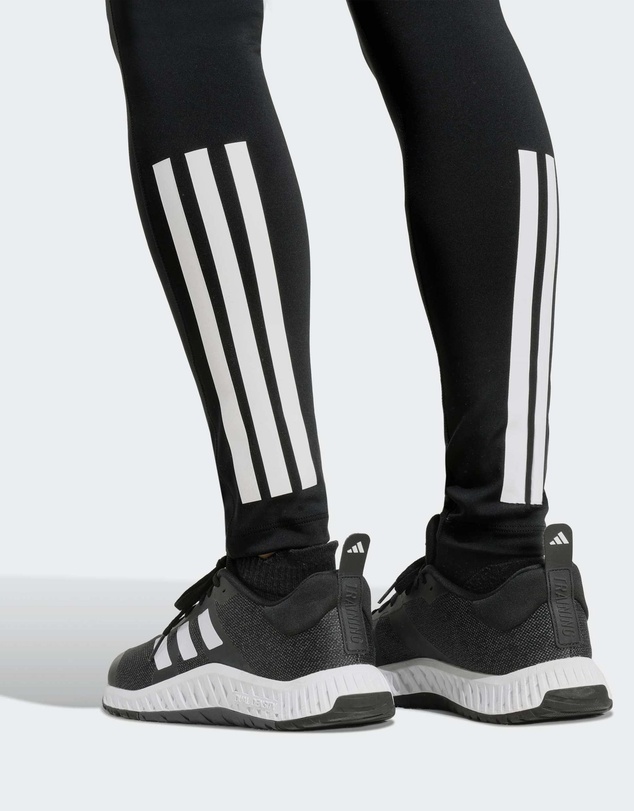 adidas Performance - Hyperglam 3-Stripes Full Length Legging Womens