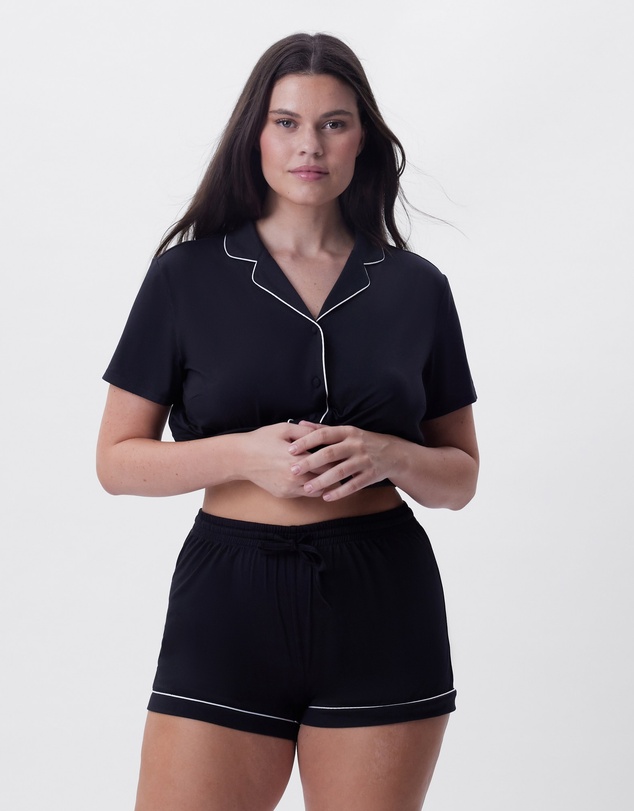 Bras N Things - Emilia Short - Black
