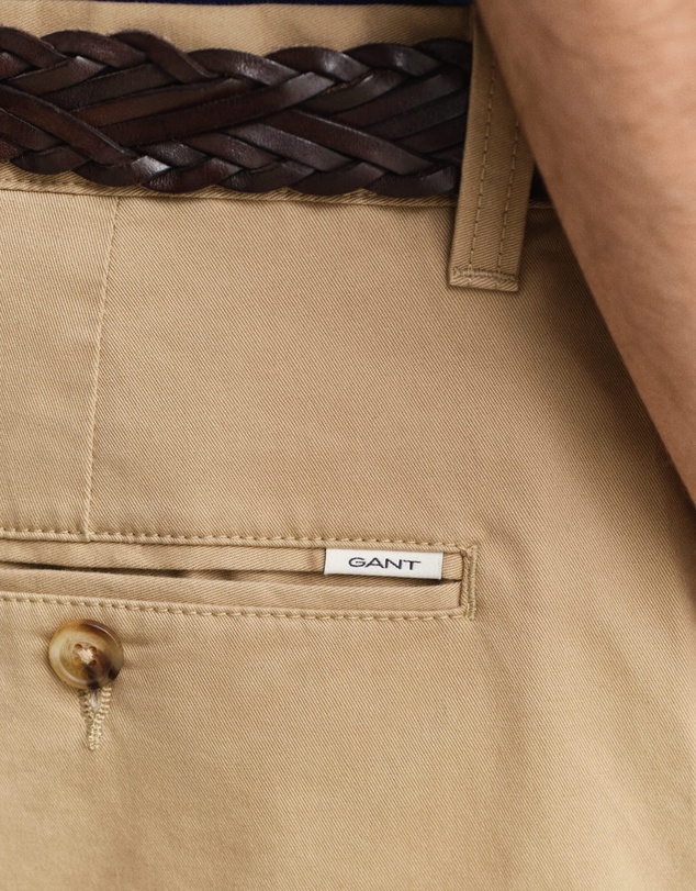Gant - Classic Chino Shorts