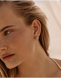 Amber Sceats - Mariposa Earrings