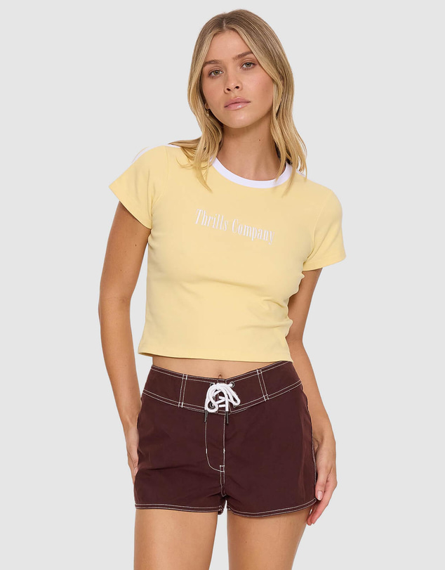 Thrills - Primitive Mini Tee
