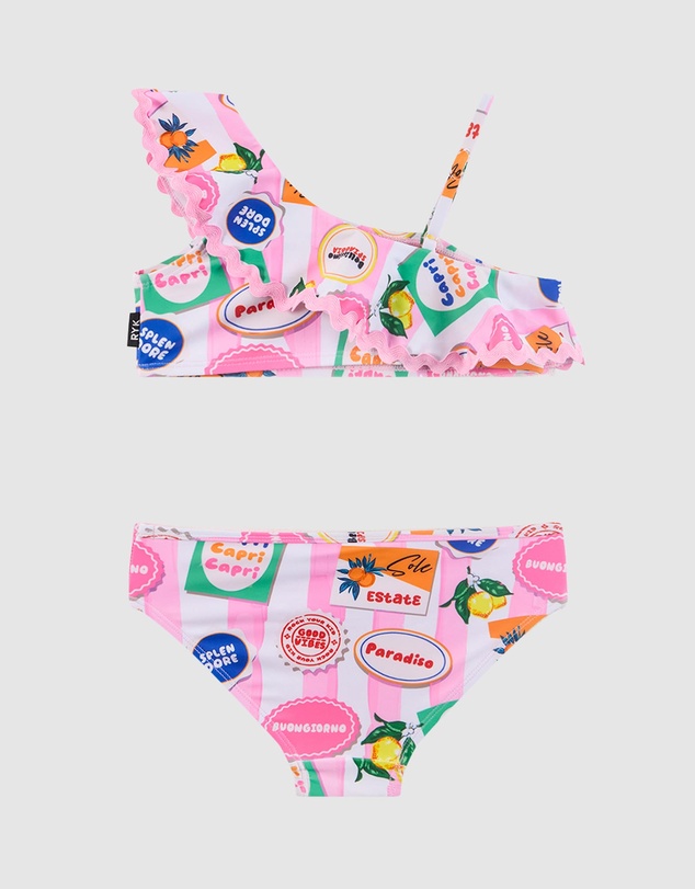 Rock Your Kid - Shelly Bikini - Kids-Teens