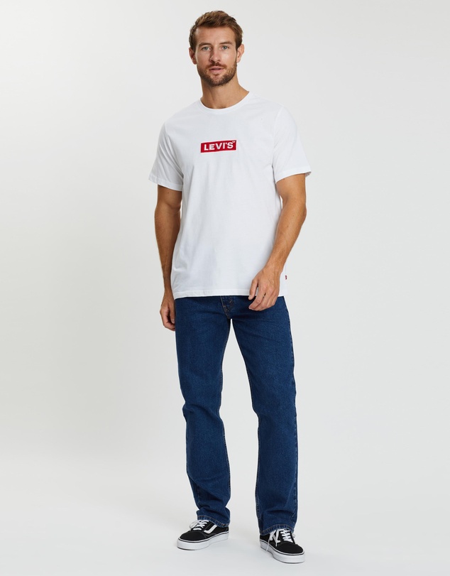 Levi's - 516 Slim Fit Straight Jeans