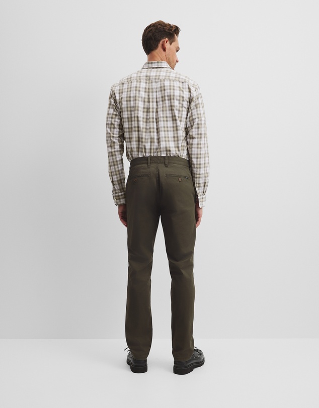 Country Road - Australian Cotton Tapered Fit Stretch Chino