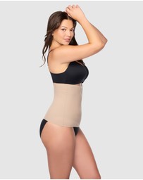Cupid Fine Shapewear - Iconic Core™ Step-In Faja Waist Cincher