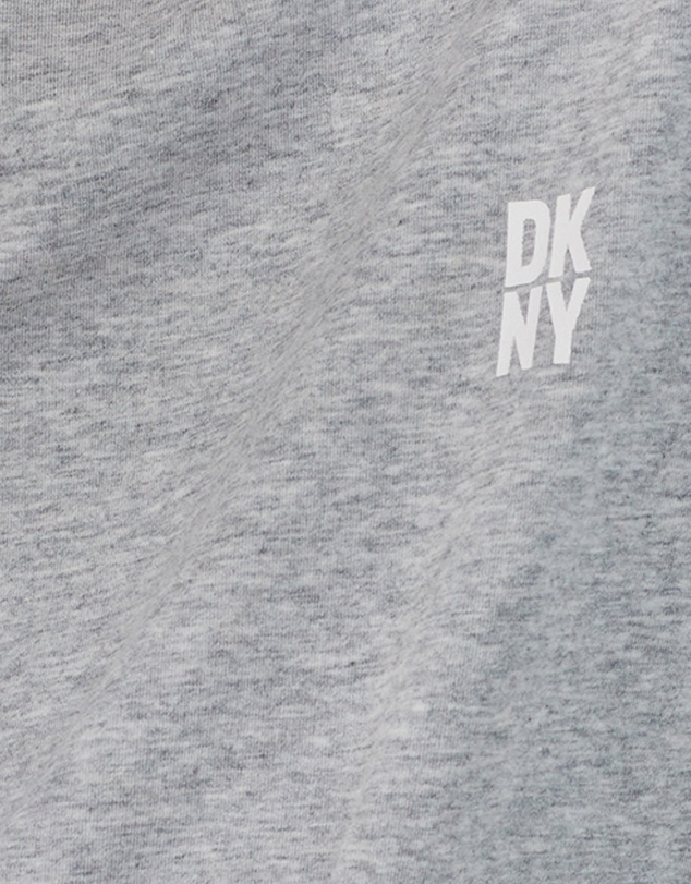 DKNY - Cotton & Viscose Jersey Short Sleeve Pyjama Top