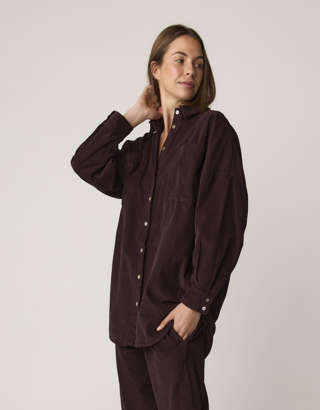 Primness - Penny Shacket