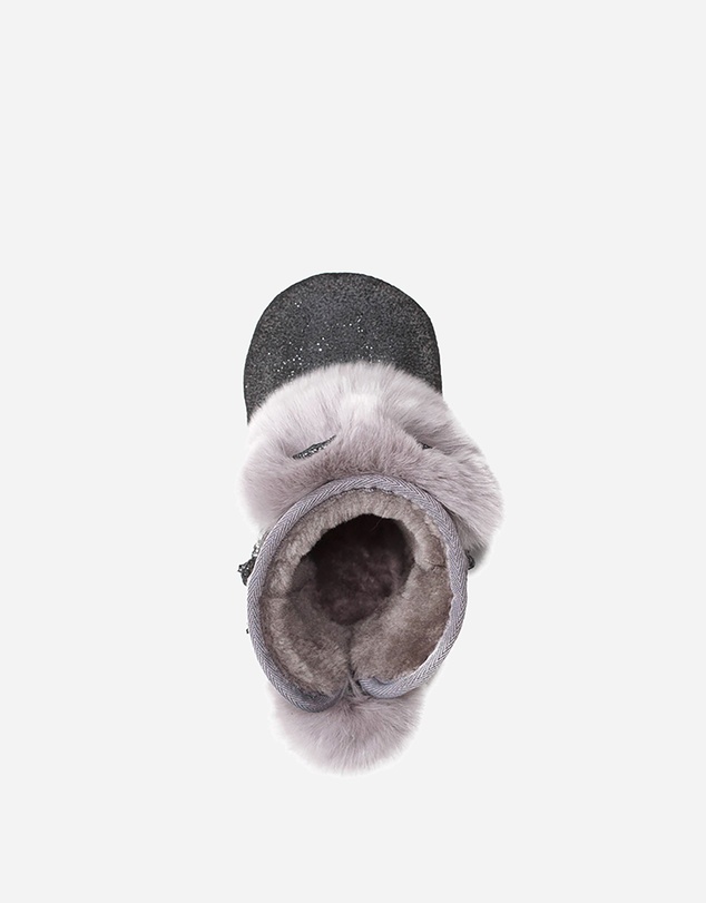 Ozwear Connection Uggs - Ugg Rabbit Baby Booties