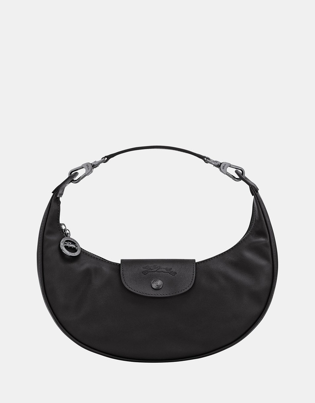 Longchamp - Le Pliage Xtra Leather Shoulder Bag - Small