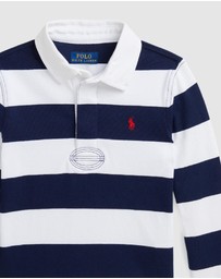 Polo Ralph Lauren - The Iconic Rugby Shirt- Babies-Kids