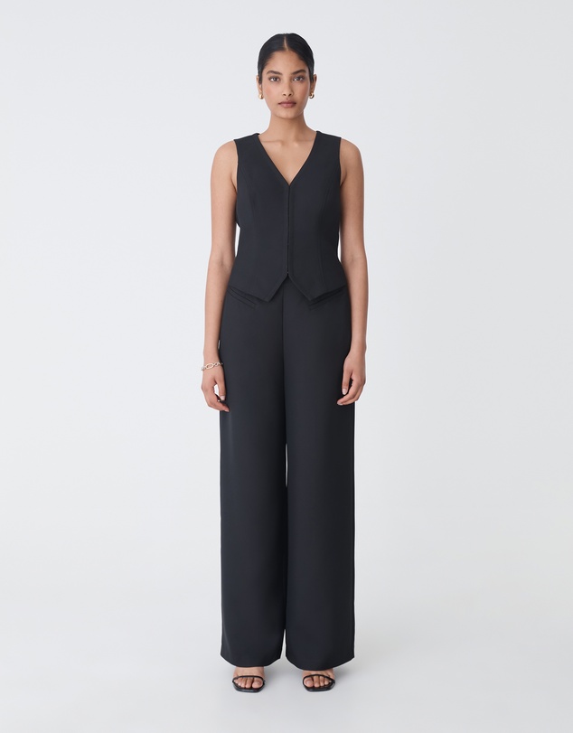 Forcast - Dakota V-Neck Vest