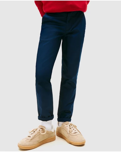 Tommy Hilfiger - 1985 Chino Pants - Kids