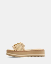 ALDO - Wavynelly Wedge Sandals