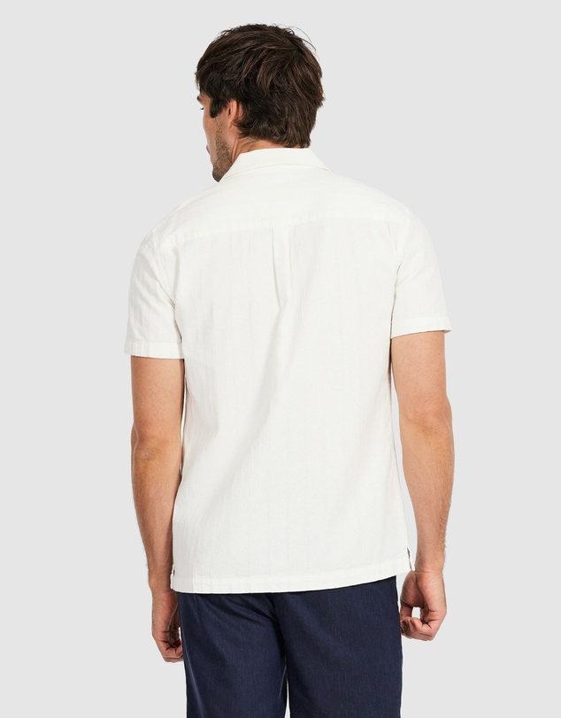Tarocash - Paros Textured Shirt