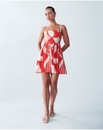ST MRLO - Lanah Mini Dress