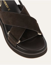 Jo Mercer - Marley Flat Sandals